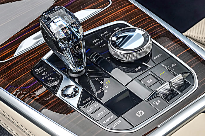 2019 BMW X7 xDrive40i review, test drive